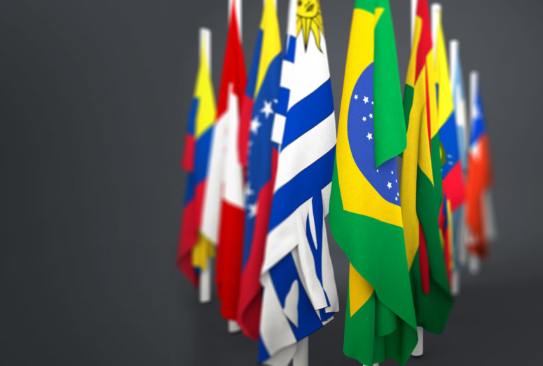 Latin America: a region of opportunities and challenges in the fight against piracy