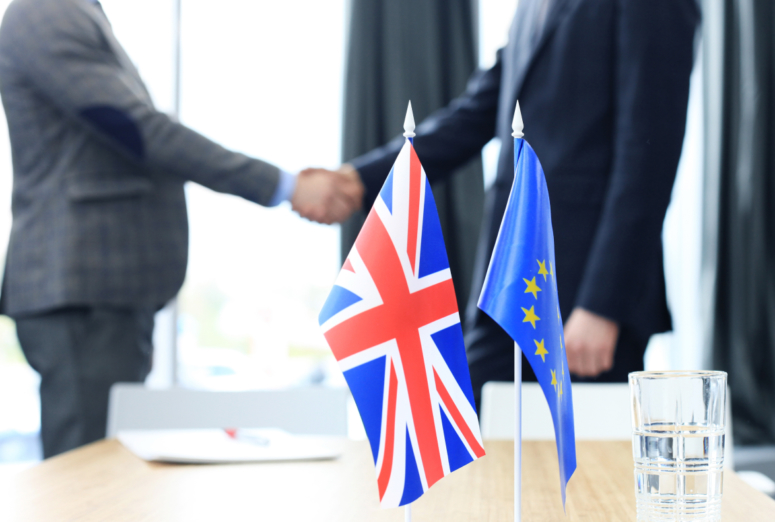 La OMPI y la UKIPO alcanzan un acuerdo en relación con las marcas internacionales que designan la Unión Europea