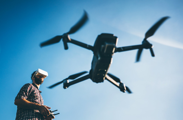 Volamos con drones: ¿cómo garantizar la privacidad y la protección de datos?