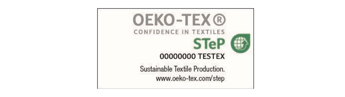 oeko tex step
